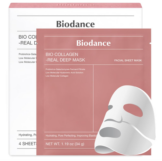 GLOE® Collagen Face Mask